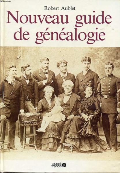 Nouveau guide genealogie