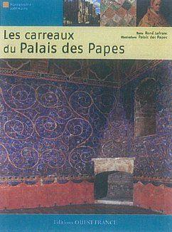Le carreaux du Palais des Papes