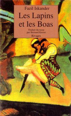 Les lapins et les boas