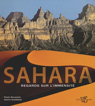 Sahara ; regards sur l'immensité