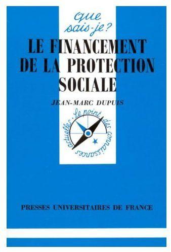 Le financement de la protection sociale