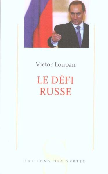 Le défi russe