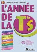 L'ANNEE DE ; terminale s