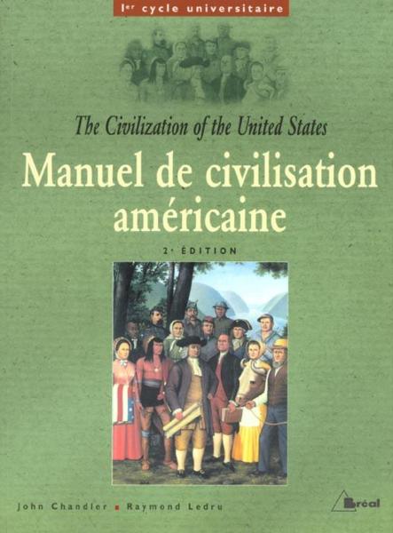 Manuel de civilisation americaine