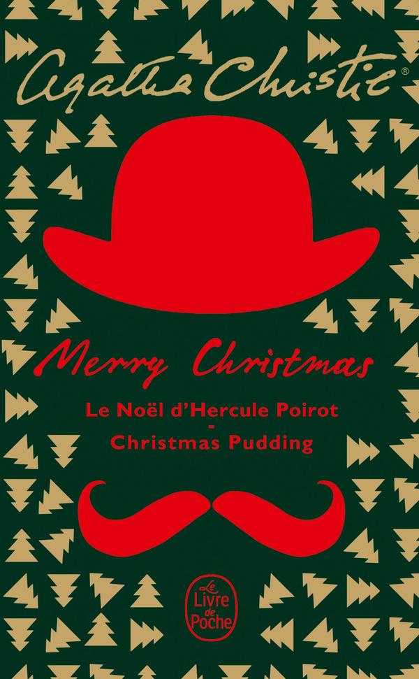 Merry Christmas ; le Noël d'Hercule Poirot ; Christmas pudding