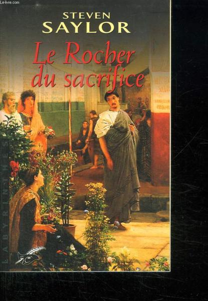 Le Rocher Du Sacrifice