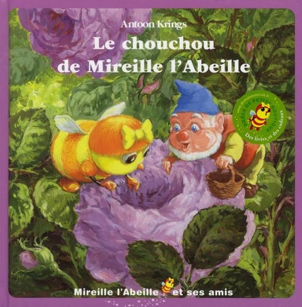 Le chouchou de Mireille l'abeille