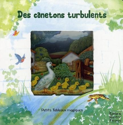 Des canetons turbulents