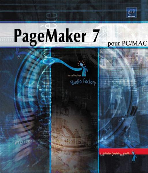 Pagemaker 7 pour pc-mac