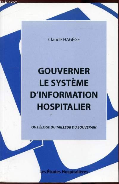 Gouverner le système d'information hospitalier
