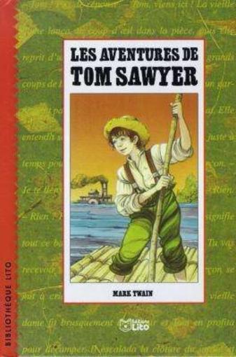 Les aventures de tom sawyer