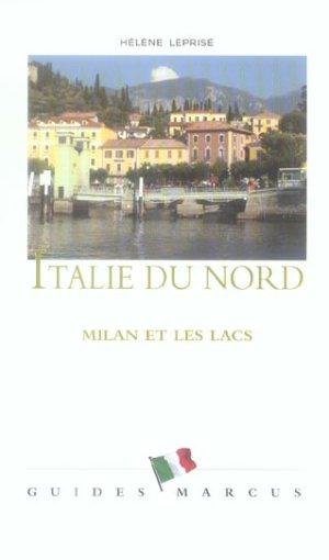 Italie du nord - guide marcus