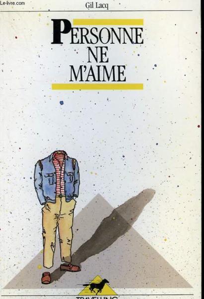 Personne Ne M'Aime N0 72 *Ep*