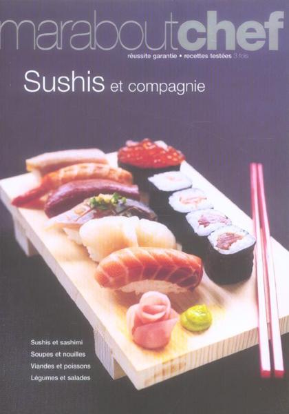 Sushis et compagnie