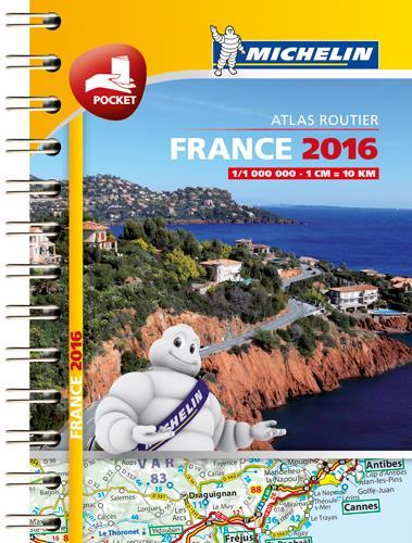 Mini atlas France (édition 2016)