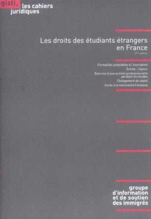 Les droits des étudiants étrangers en France