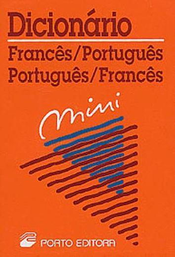 Mini dicionario francês-português / português-francês