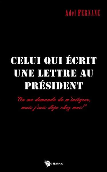 Celui qui écrit une lettre au president