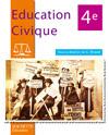 Education Civique 4e - Livre De L'Eleve - Edition 2006