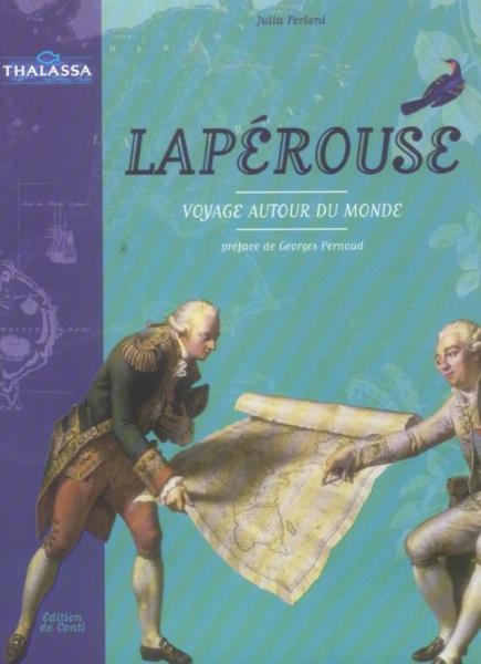 Laperouse, Voyage Autour Du Monde