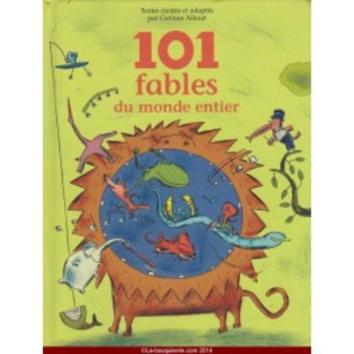101 Fables Du Monde Entier