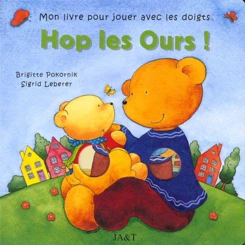 Hop les ours