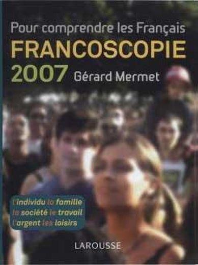 Francoscopie 2007