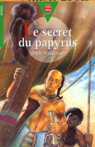 Le secret du papyrus