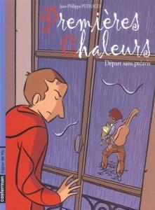 Premieres chaleurs t.4 ; depart sans preavis
