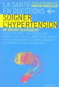 Vente Livre :                                    Soigner l'hypertension
- Bruno Schnebert                                     