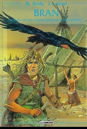 One shot - bran - legende nee des tourbillons des vents du nord