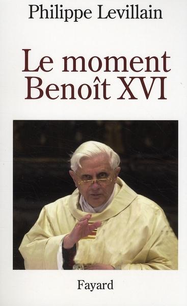 Habemus papam ; benoît XVI, dernier pape du XX siècle