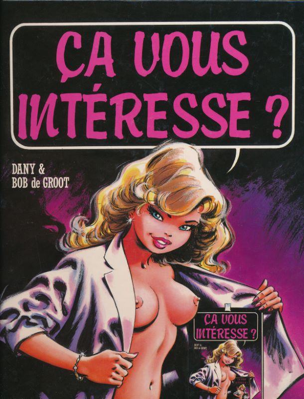 Ca vous intéresse ? T.1