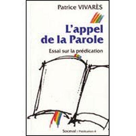 L'appel de la parole