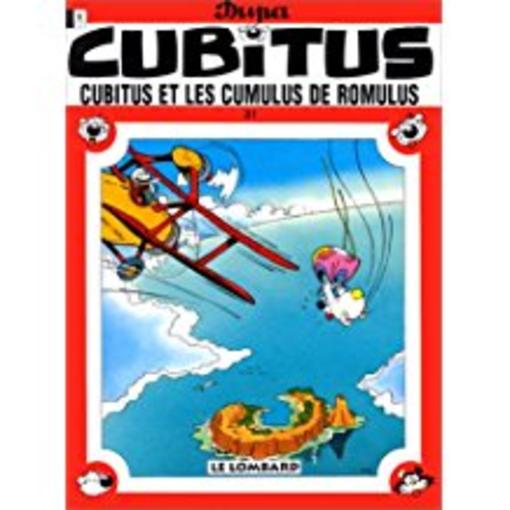 Cubitus T.31 ; Cubitus et les cumulus de Romulus