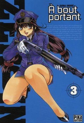 A bout portant - zero in t.3