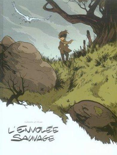 L'envolée sauvage T.1 ; la dame blanche