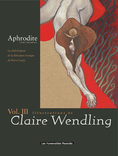 Aphrodite T.3 ; Livre Troisieme