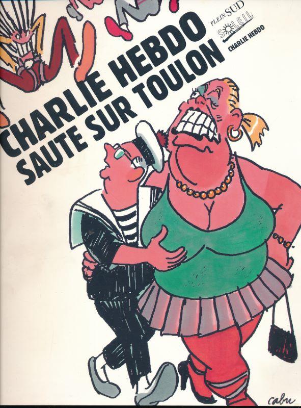 Charlie hebdo saute sur toulon