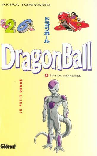 Dragon ball t.26 ; le petit Dendé