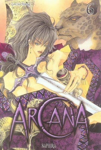 Arcana T.6