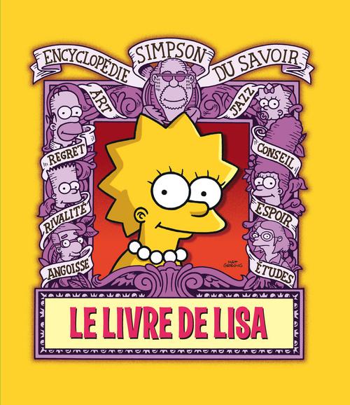 Le livre de Lisa