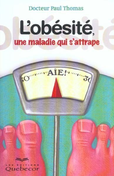 L'Obesite Une Maladie Qui S'Attrape