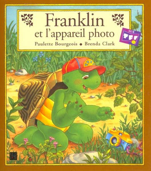 Franklin et l'appareil photo