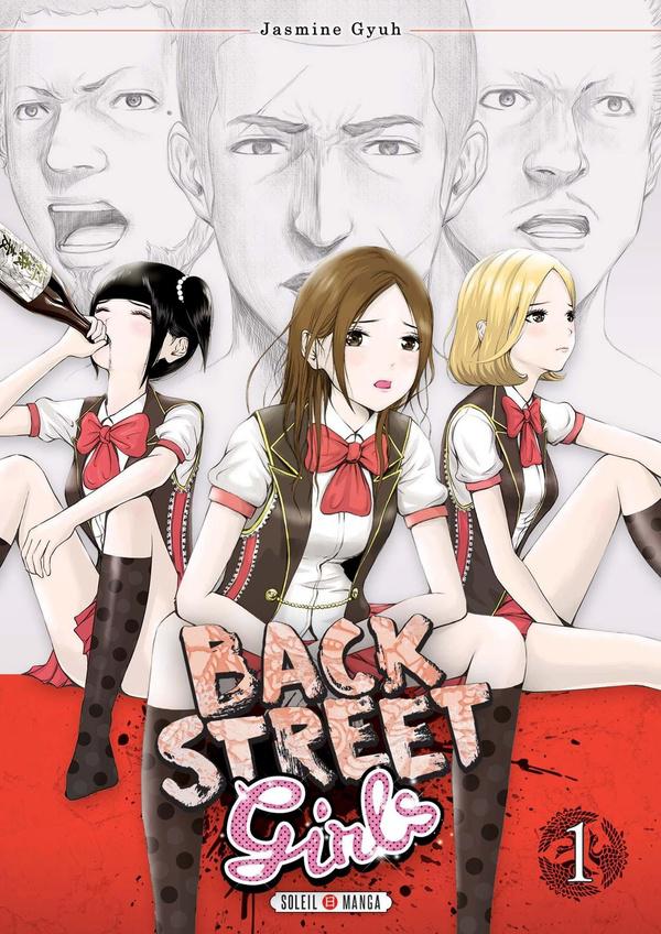 Back street girls t.1