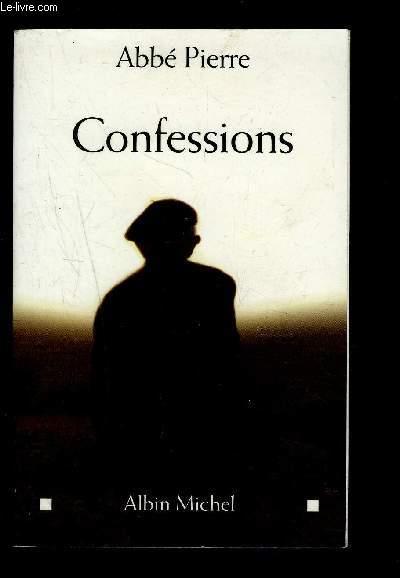 Confessions