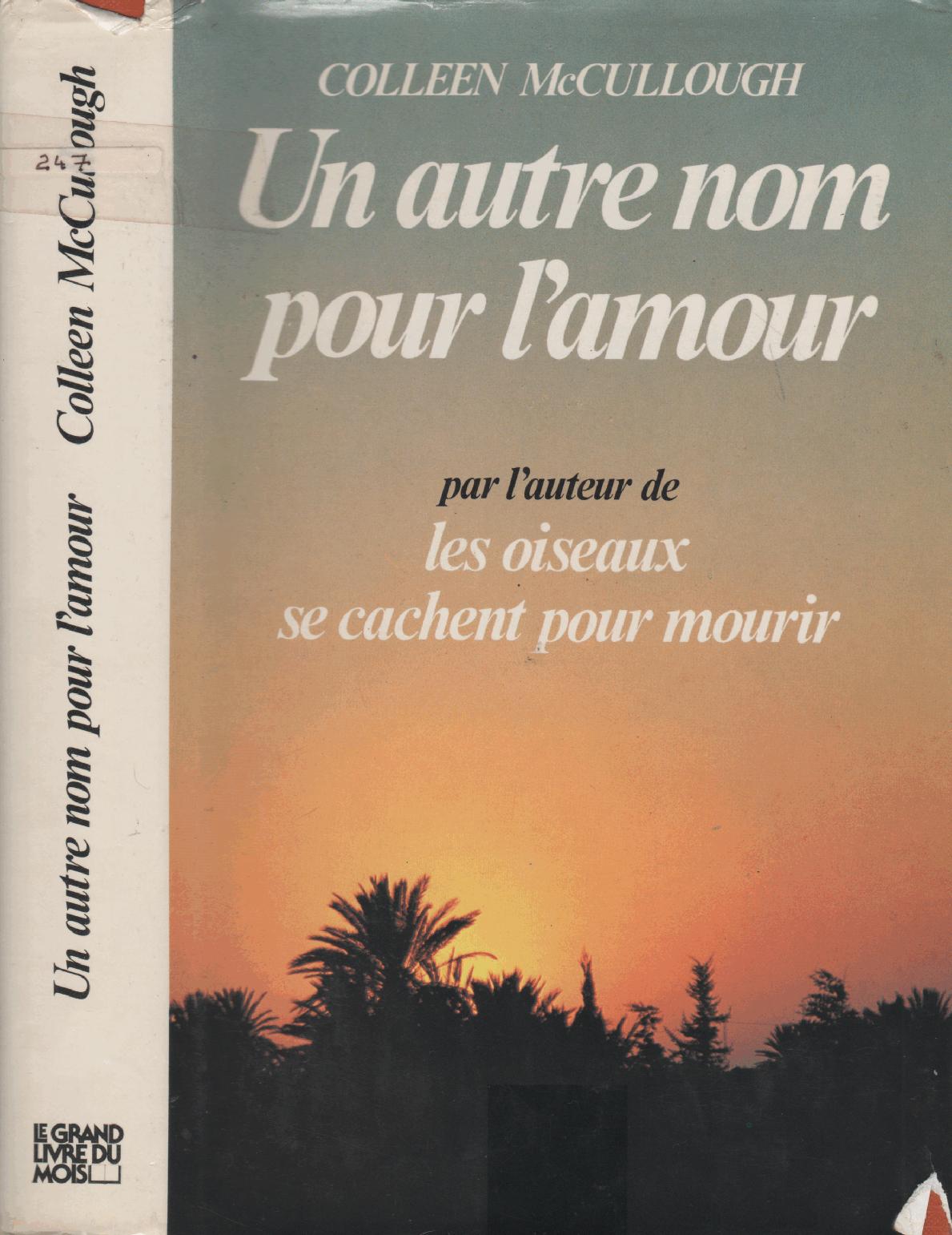 Autre Nom Pour L'Amour
