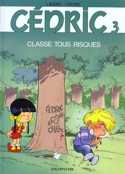 Cédric T.3 ; classe tous risques