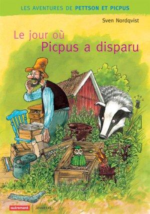 Le jour ou picpus a disparu