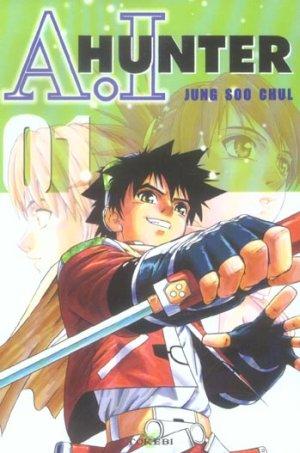 A.I hunter t.1